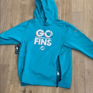 Nike Dolphins Hoodie
